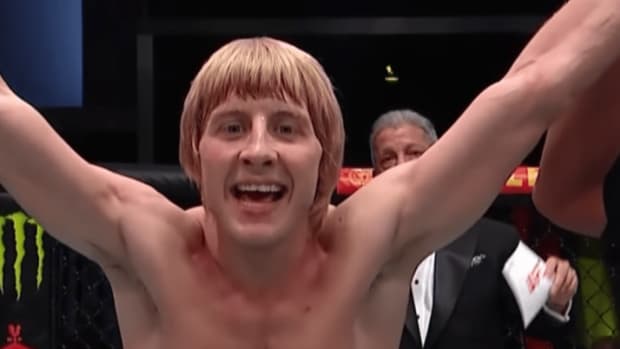 UFC Superstar Paddy Pimblett to Fight UFC Veteran at UFC 296 in December